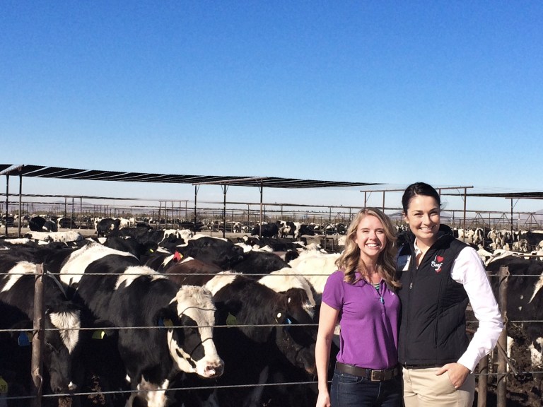 g2p cell_26_tiffany and lauren