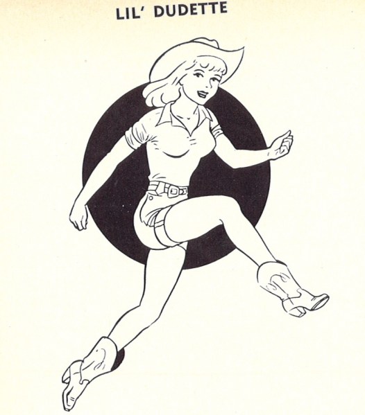 LilDudette