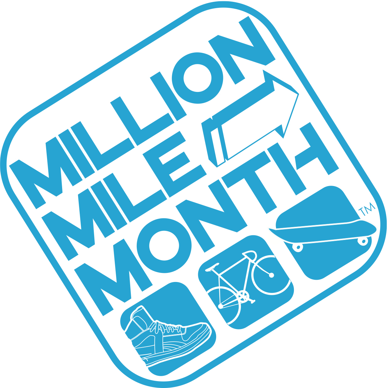 Million Mile Month large-logo