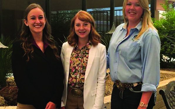 Meet Arizona’s 2016 Beef Ambassadors: Molli Griffin and Kailee&nbsp;Zimmerman
