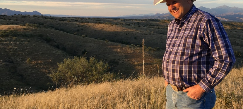 Meet Your Rancher: Dan Bell