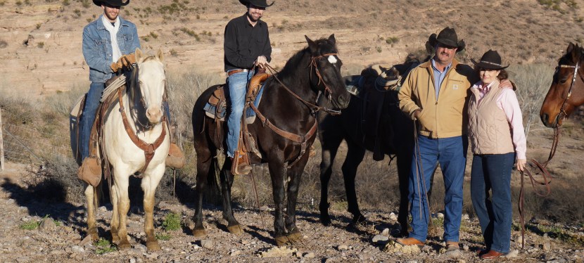 Meet Your Rancher: The Menges&nbsp;Family