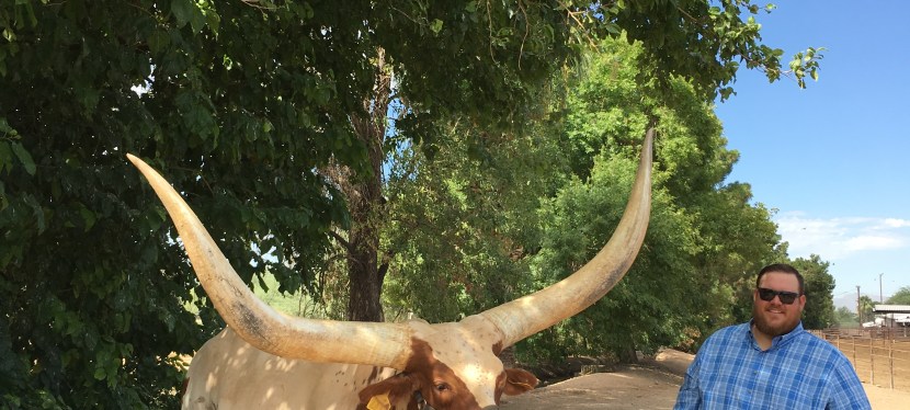 Meet Your Dairyman: Mark&nbsp;Rovey