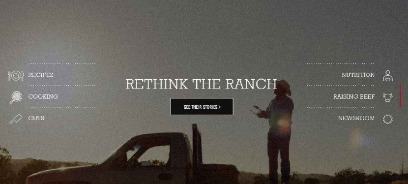 Introducing the NEW “Beef. It’s What’s For Dinner.”&nbsp;Website!