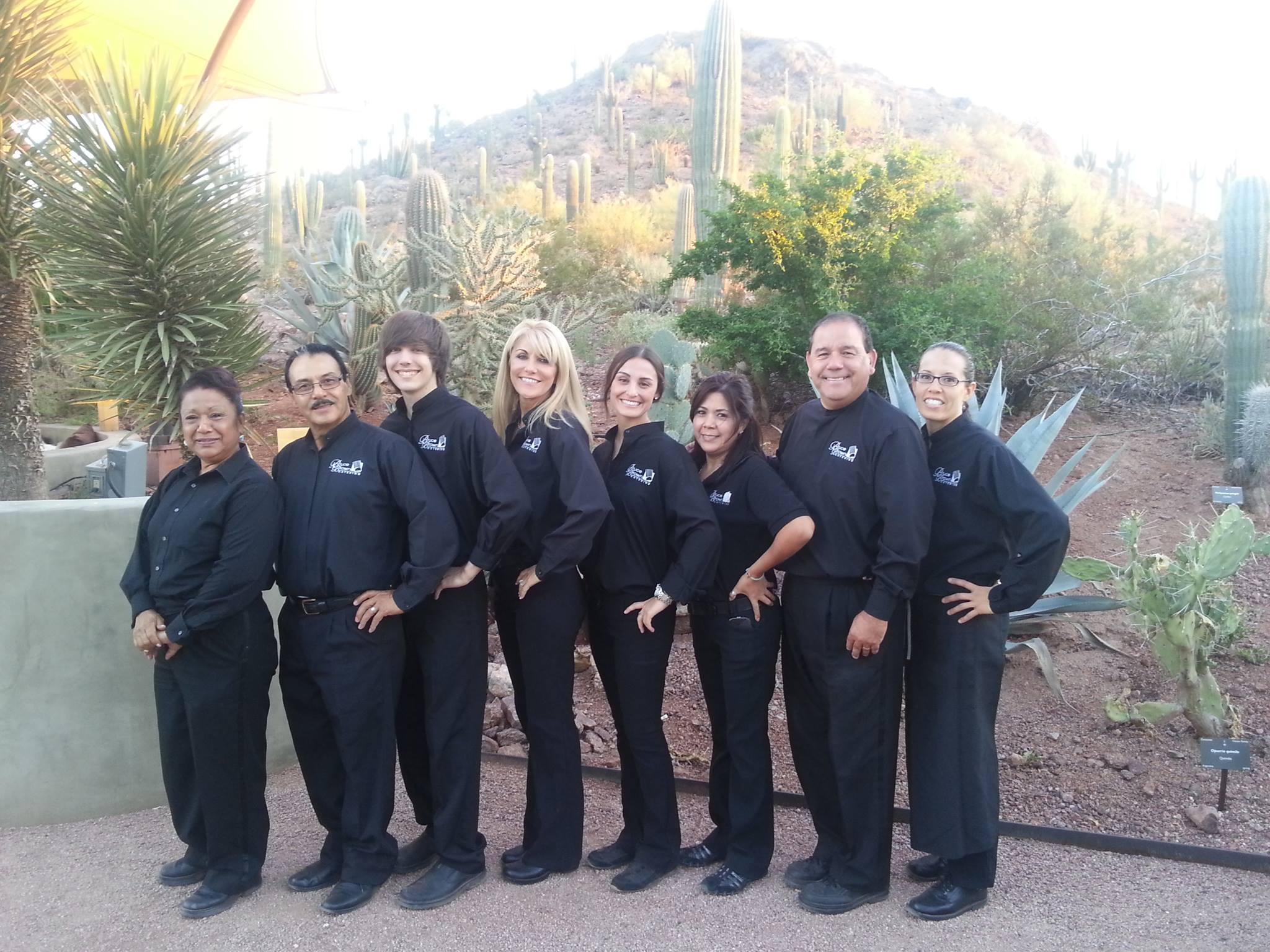 Bruce Brown Catering 8