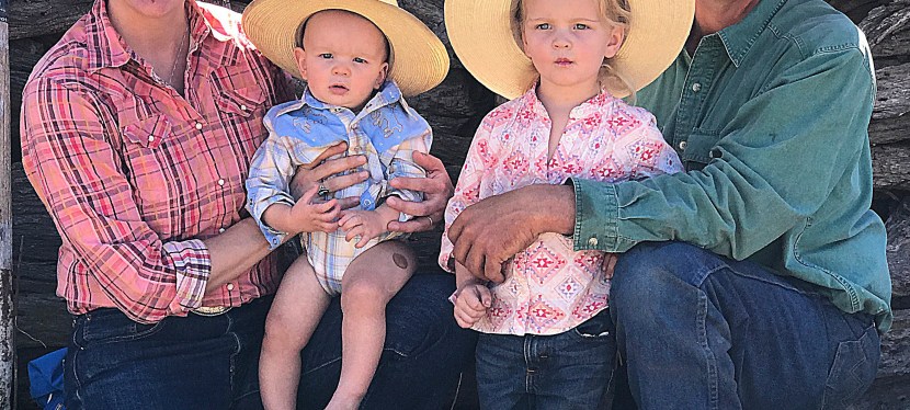 Meet Your Ranchers: Joe and Sarah&nbsp;King