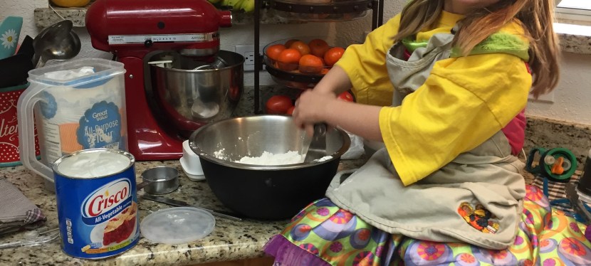 In the Kitchen with&nbsp;Kids