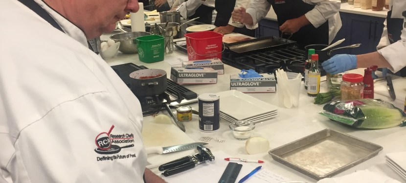 Professional to Professional: Culinary Instructors Meet Beef Cattle Farmers and&nbsp;Ranchers