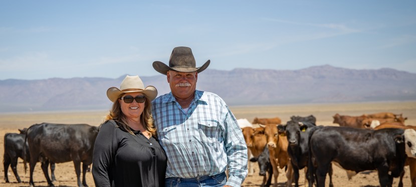 Meet Your Ranchers: Emmett and Lori&nbsp;Sturgill