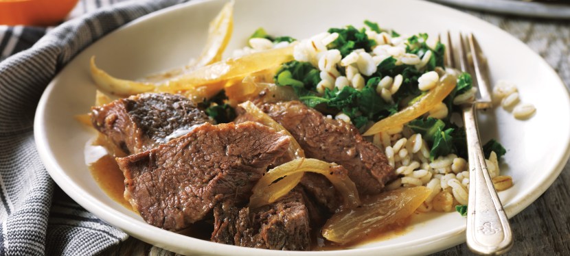 Beef Cooking Lesson:&nbsp;Stewing