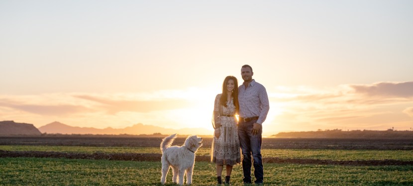 Beef and Dairy Farmers are Committed to the&nbsp;Environment