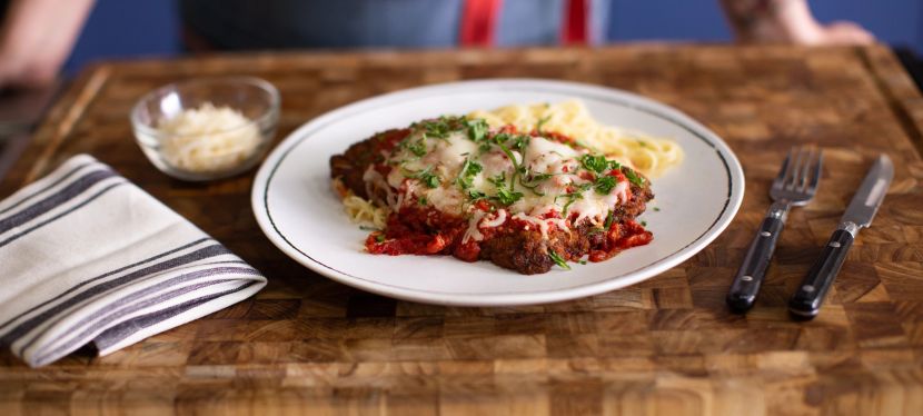 Beef: The Ultimate Meat&nbsp;Substitute