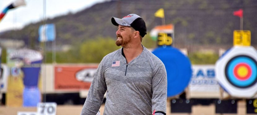Brady Ellison: Talented USA Archer with Arizona Beef&nbsp;Roots