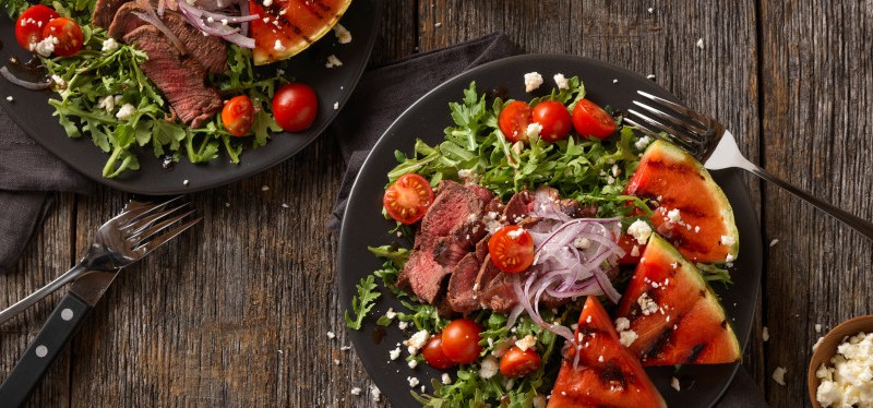 Beef. It’s What’s For Dinner. Celebrates the Fourth of July with Savory Steak&nbsp;Recipes