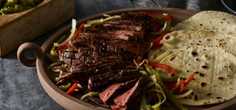 Celebrate National Fajita Day with these Tasty Beef&nbsp;Recipes